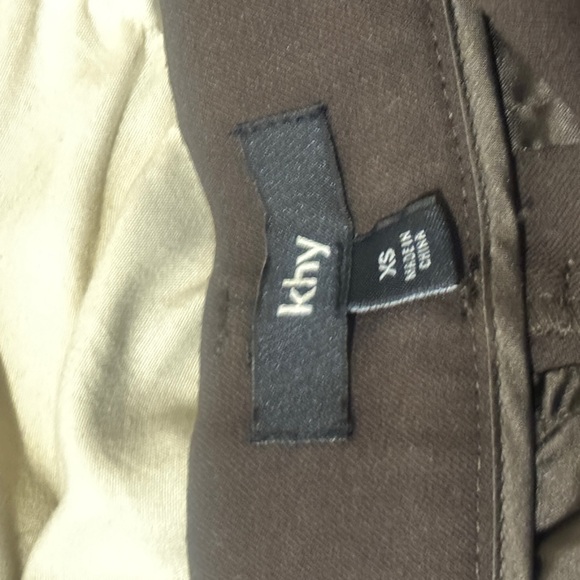 Khy x Entire Studios Pleated Wide Leg Trouser - Picture 4 of 6